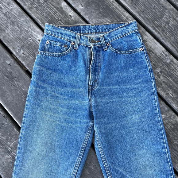 Vintage Levi's 521 Jeans - Picture 3 of 13